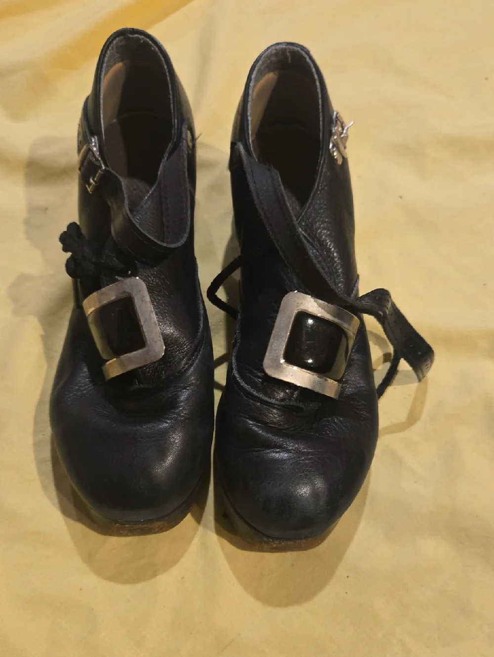 Rutherford Irish Hard Dance Shoes - Picture 1 of 4